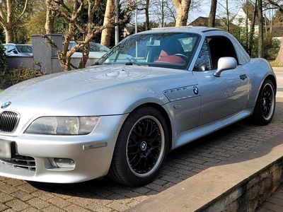 Gebraucht BMW Z3 M Sport 193 PS (141 kW) 2000 Silber Cabrio