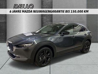 Neu Mazda CX-30 Homura-Line 140 PS (102 kW) 2025 Machine grey SUV