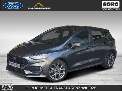 gebraucht Ford Fiesta 1.0 EcoBoost Hybrid ST-Line*ACC*PDC