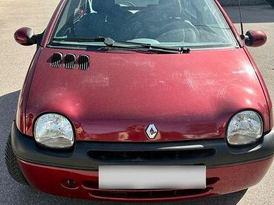 Usata Renault Twingo 75 CV (55 kW) 2006 Rosso Utilitaria