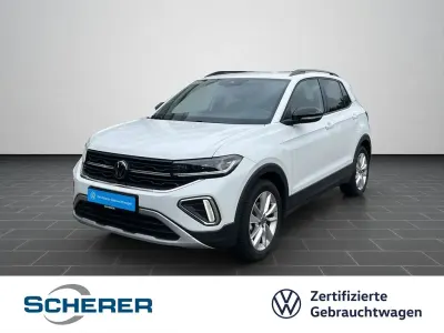 Używany VW T-Cross Life 116 KM (85 kW) 2025 Biały SUV