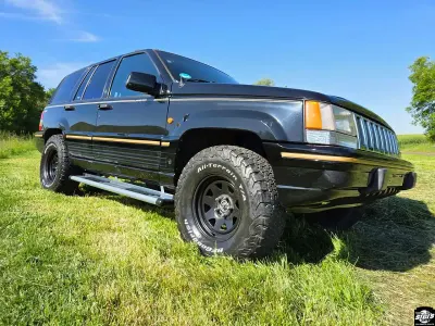Gebraucht Jeep Grand Cherokee Limited 215 PS (158 kW) 1993 Other SUV