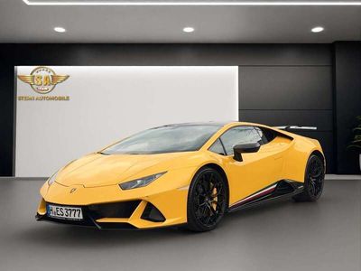 gebraucht Lamborghini Huracán EVO Garantie/Novitec Spoi./Lift/Sensonum