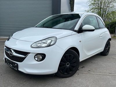 gebraucht Opel Adam Jam Klima Gute Ausstattung