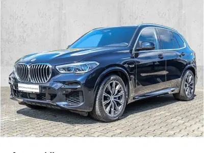Gebraucht BMW X5 Comfort Edition 286 PS (210 kW) 2023 Schwarz SUV