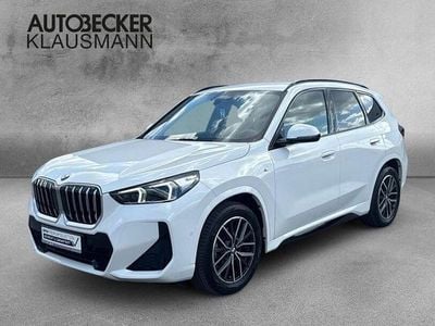 Second-hand BMW X1 M Sport 150 CP (110 kW) 2024 Alb SUV