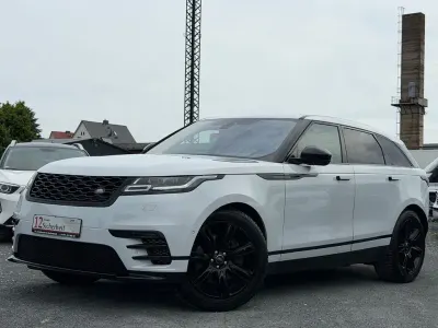 Gebraucht Land Rover Range Rover Velar SE Dynamic 275 PS (202 kW) 2019 Weiß SUV