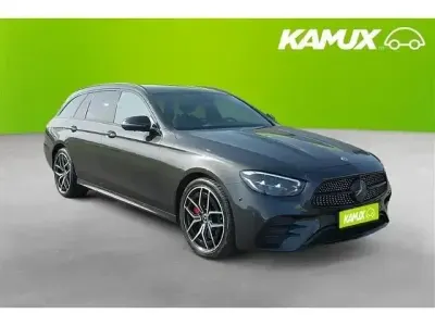 Gebraucht Mercedes E400
