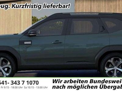 Zedergrün Neu 2025 Dacia Bigster Extreme SUV | 33.390 € (Fairer Preis)
