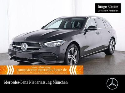 Mercedes C300e