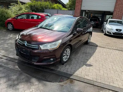 Gebraucht Citroën C4