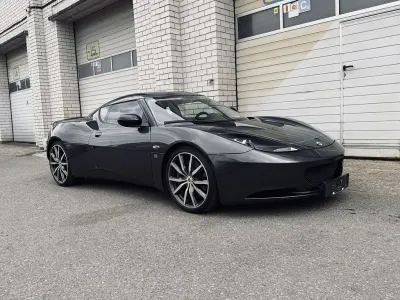 Gebraucht Lotus Evora 349 PS (256 kW) 2014 Grau Coupé