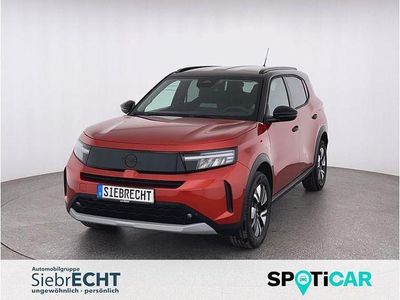 Neu Opel Frontera 83 kW (113 PS) 2025 Orange SUV