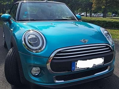 Mini One Cabriolet