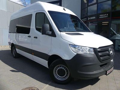 Usata Mercedes Sprinter 150 CV (110 kW) 2023 Bianco Furgone