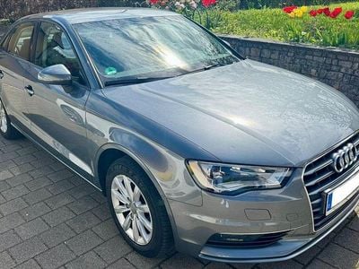 Second-hand Audi A3 Sport 125 CP (91 kW) 2016 Gri Berlinǎ