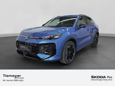 Neu VW T-Roc R-line 150 PS (110 kW) 2026 Schwarz SUV