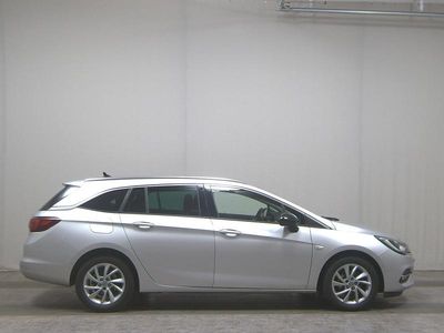 Silber Gebraucht 2021 Opel Astra Elegance Kombi | 8.980 € (Fairer Preis)