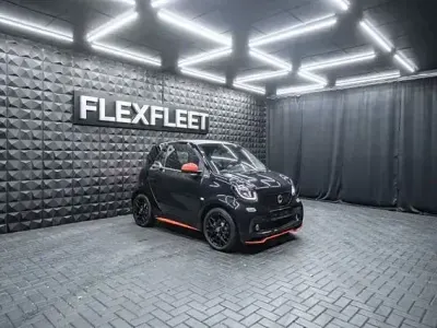 Gebraucht Smart ForTwo Coupé 71 PS (52 kW) 2016 Andere Coupé