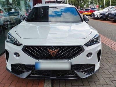 Gebraucht Cupra Formentor VZ 245 PS (180 kW) 2021 Weiß SUV