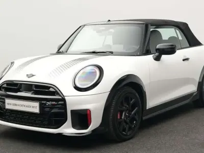 Brugt Mini John Cooper Works Cabriolet