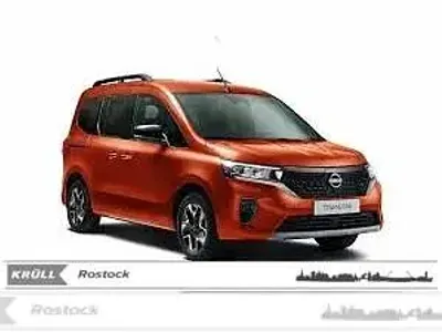 Neu Nissan Townstar 131 PS (96 kW) 2026 Orange (orange (terracotta)) Van / Kleinbus