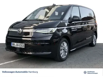 Usata VW T7 Style 150 CV (110 kW) 2025 Nero Furgone