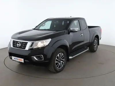 Gebraucht Nissan Navara N-Connecta 163 PS (119 kW) 2017 Schwarz Pickup
