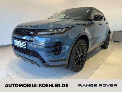 Blau Gebraucht 2025 Land Rover Range Rover evoque SE Dynamic SUV | 49.990 € (Fairer Preis)