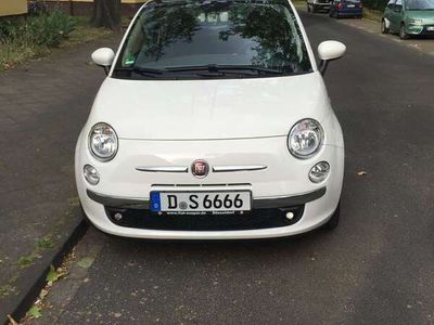 gebraucht Fiat 500 1.2 Lounge