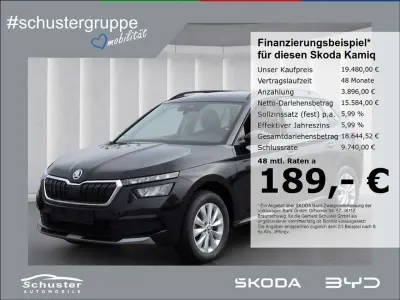 Gebraucht Skoda Kamiq