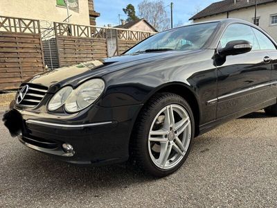 gebraucht Mercedes 200 CLK w209Kompressor