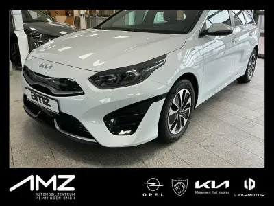 Gebraucht Kia Ceed Sportswagon