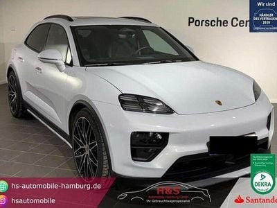 Grau Gebraucht 2025 Porsche Macan SUV | 93.900 € (Superpreis)