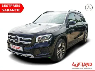 Gebraucht Mercedes GLB200 150 PS (110 kW) 2020 Schwarz SUV