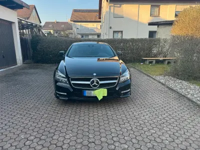 Gebraucht Mercedes CLS350