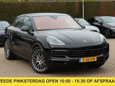Second-hand Porsche Cayenne