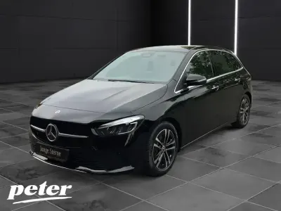 Gebraucht Mercedes B200 Progressive 150 PS (110 kW) 2025 Schwarz Kleinwagen