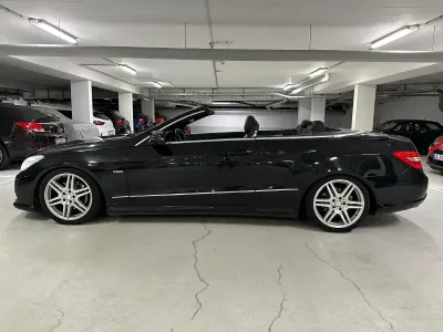 Gebraucht Mercedes E250
