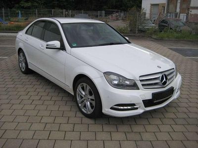 Mercedes C180