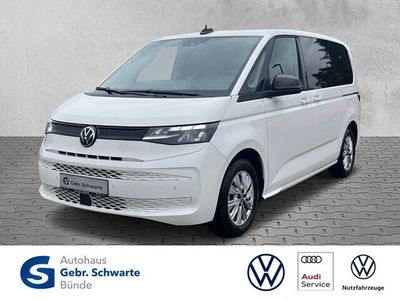 gebraucht VW Multivan Multivan Basis2,0 TDI DSG Navi+AHK+LED+Kamera