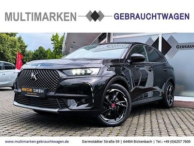 DS Automobiles DS7 Crossback
