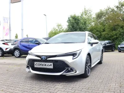 Gebraucht Toyota Corolla