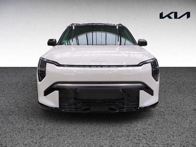 Gebraucht Kia EV3 GT-Line 150 kW (204 PS) 2025 (ud) schneeweiss uni SUV