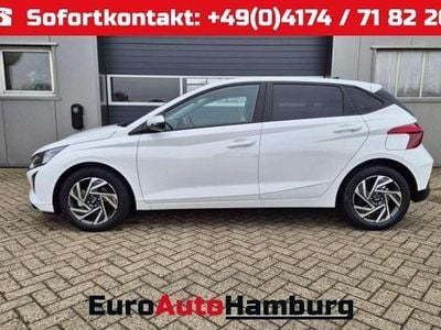 Neu Hyundai i20 Trend 90 PS (66 kW) 2026 Atlas white Kleinwagen