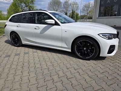 Second-hand BMW 318 M Sport 156 CP (114 kW) 2022 Alb Break
