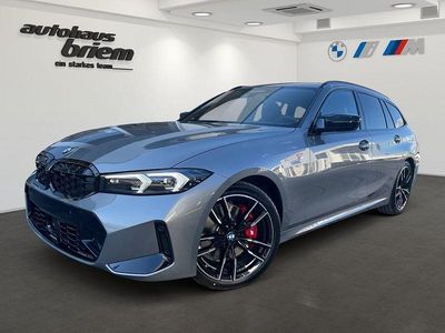 Nuova BMW M340 Performance 340 CV (250 kW) 2026 Grigio Berlina
