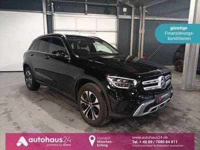 Mercedes GLC300e