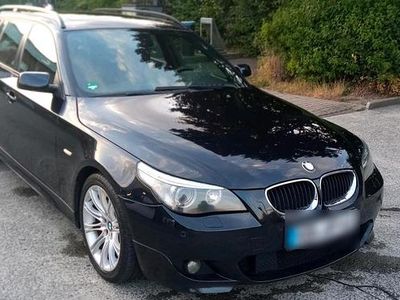 Usata BMW 530 M Sport 218 CV (160 kW) 2005 Nero Station wagon