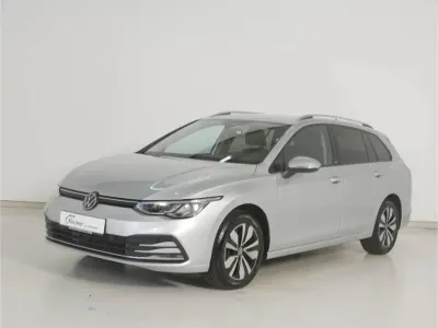 Gebraucht VW Golf VIII Move 150 PS (110 kW) 2024 Silber Kombi